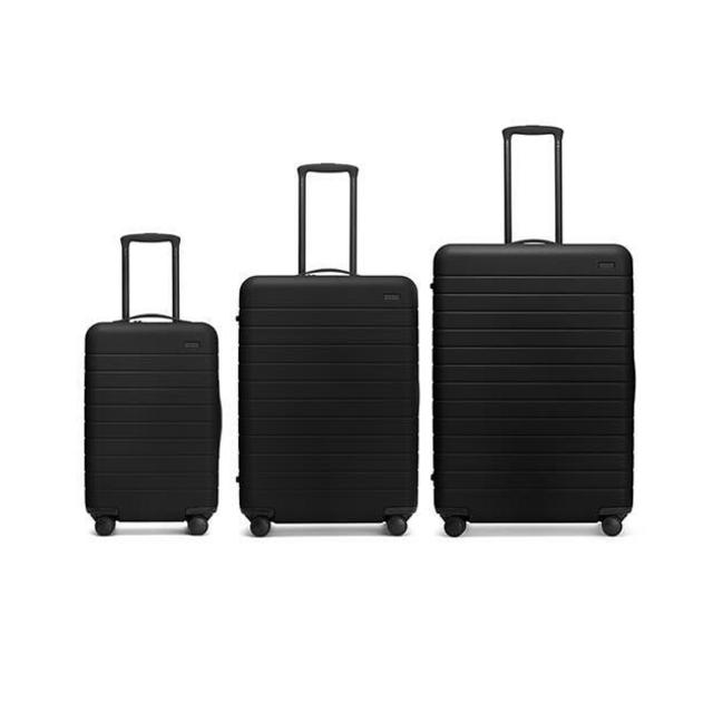 Suitcases Set of Three