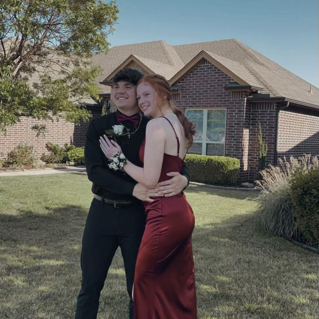 May 7th, 2022 - Prom Senior Year.