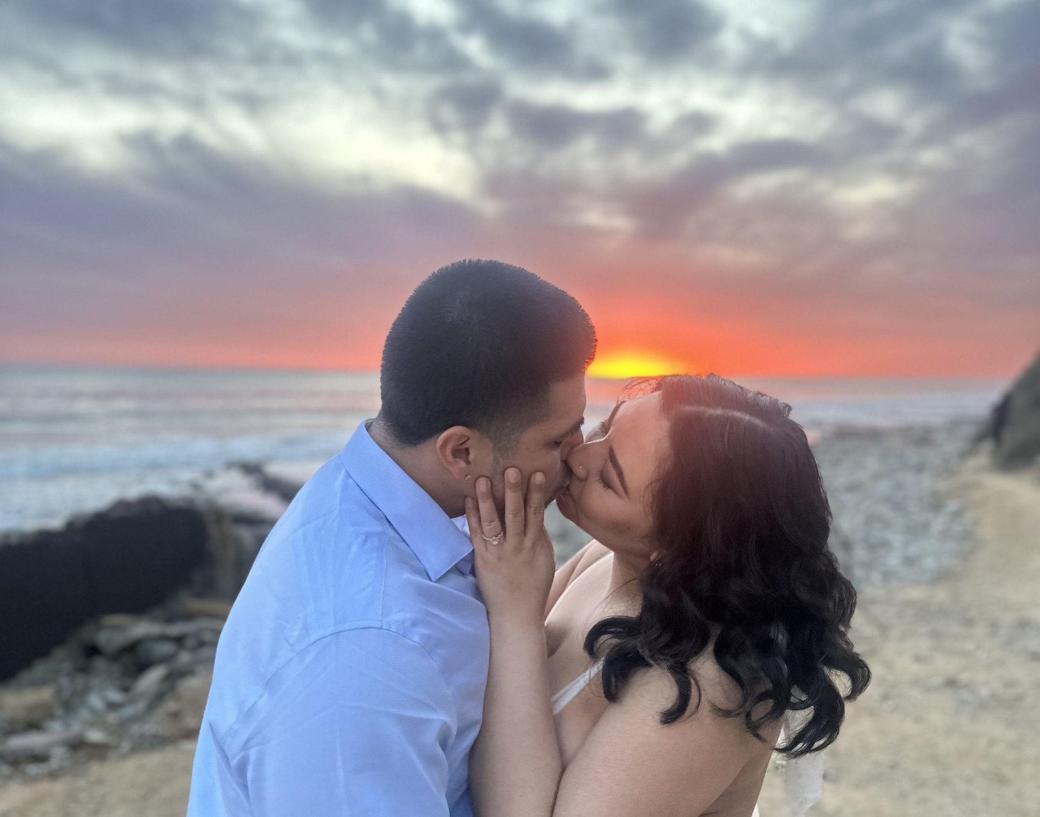 The Wedding Website of Ariana Garcia and Michael Guillen