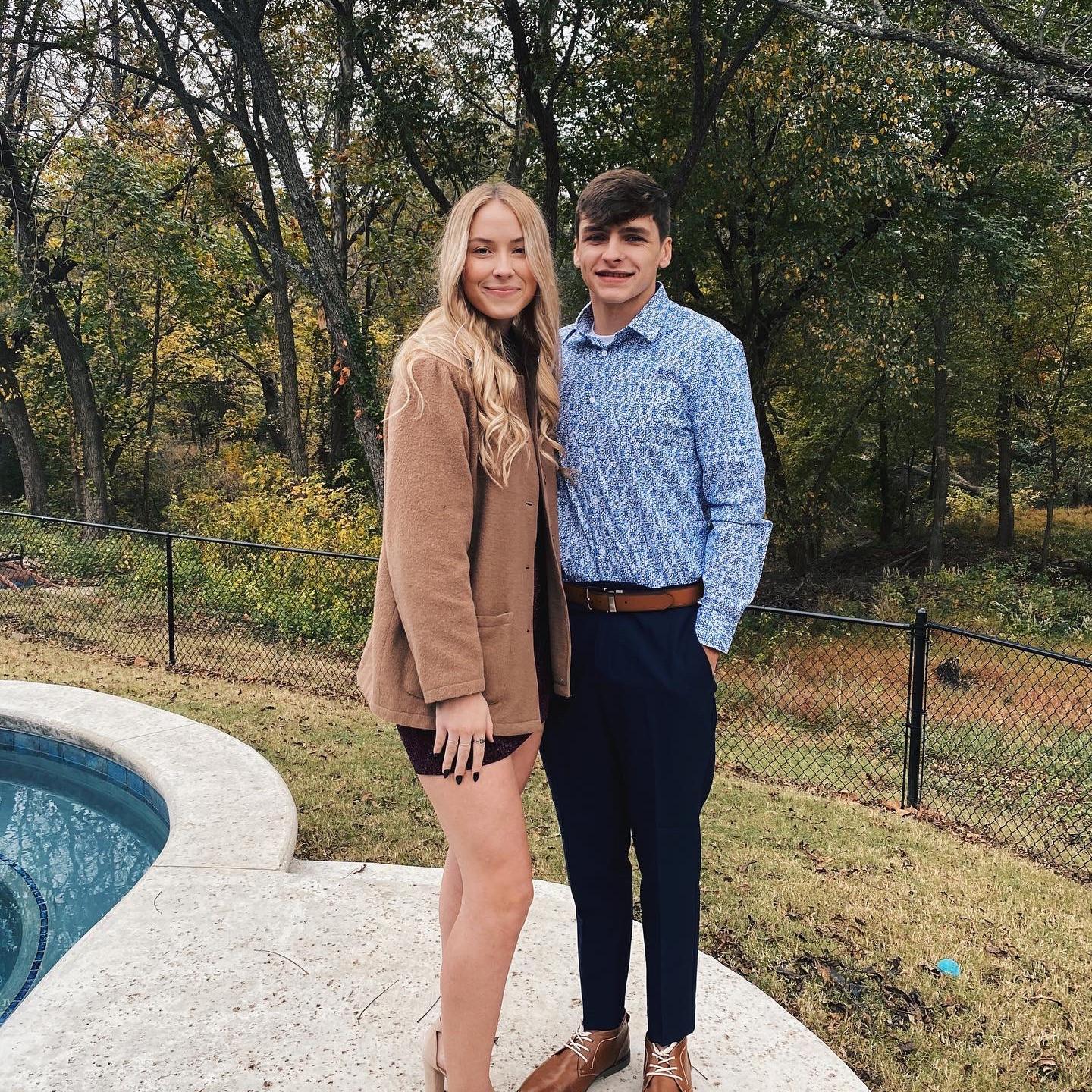 First Photo Together 🤎 ‘20