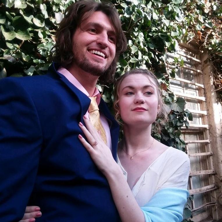 Our first "I Do" -  03/23/2019