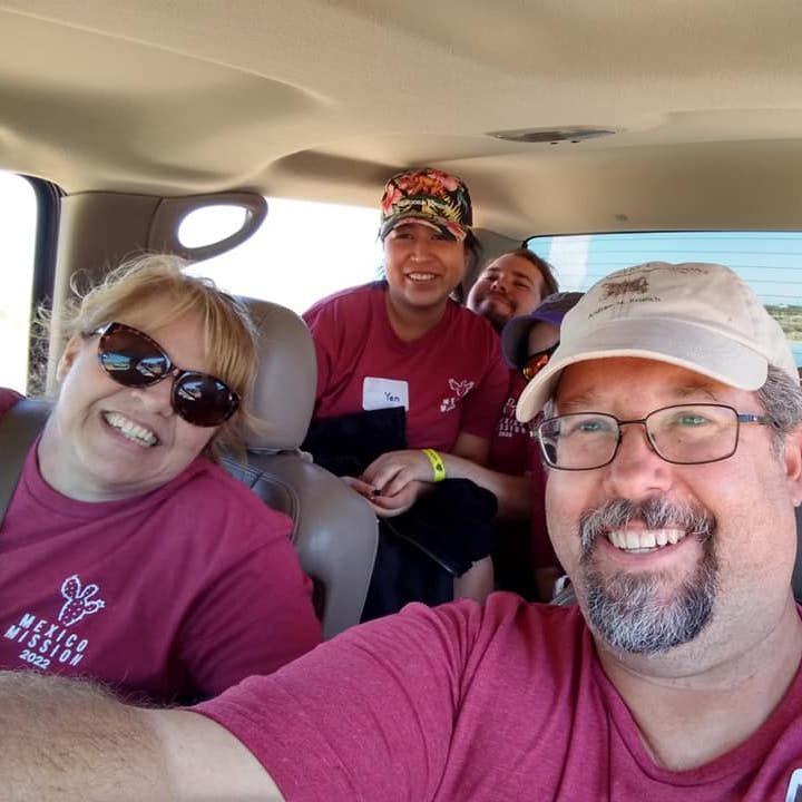 Mission trip in Mexico