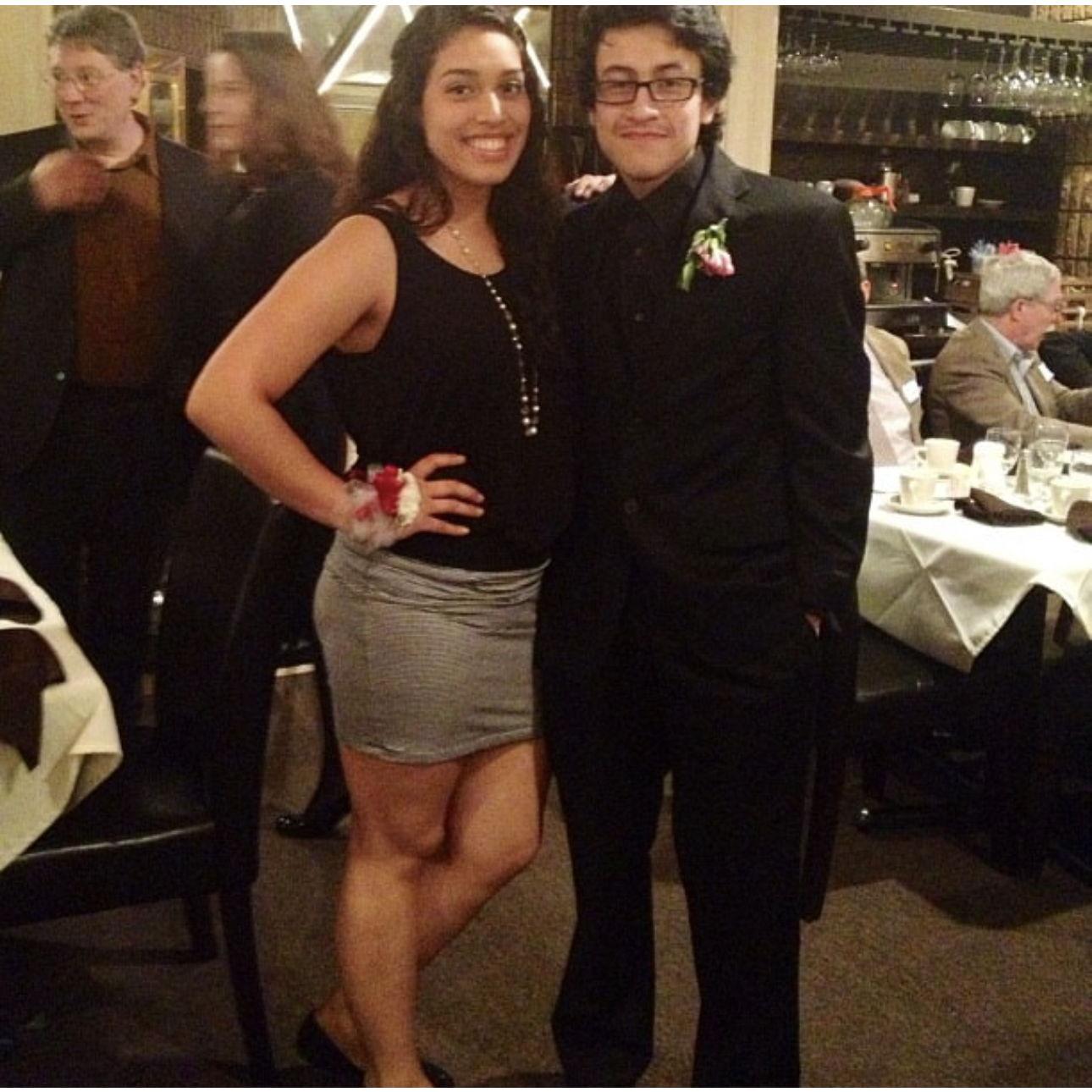 High School Scholarship Dinner