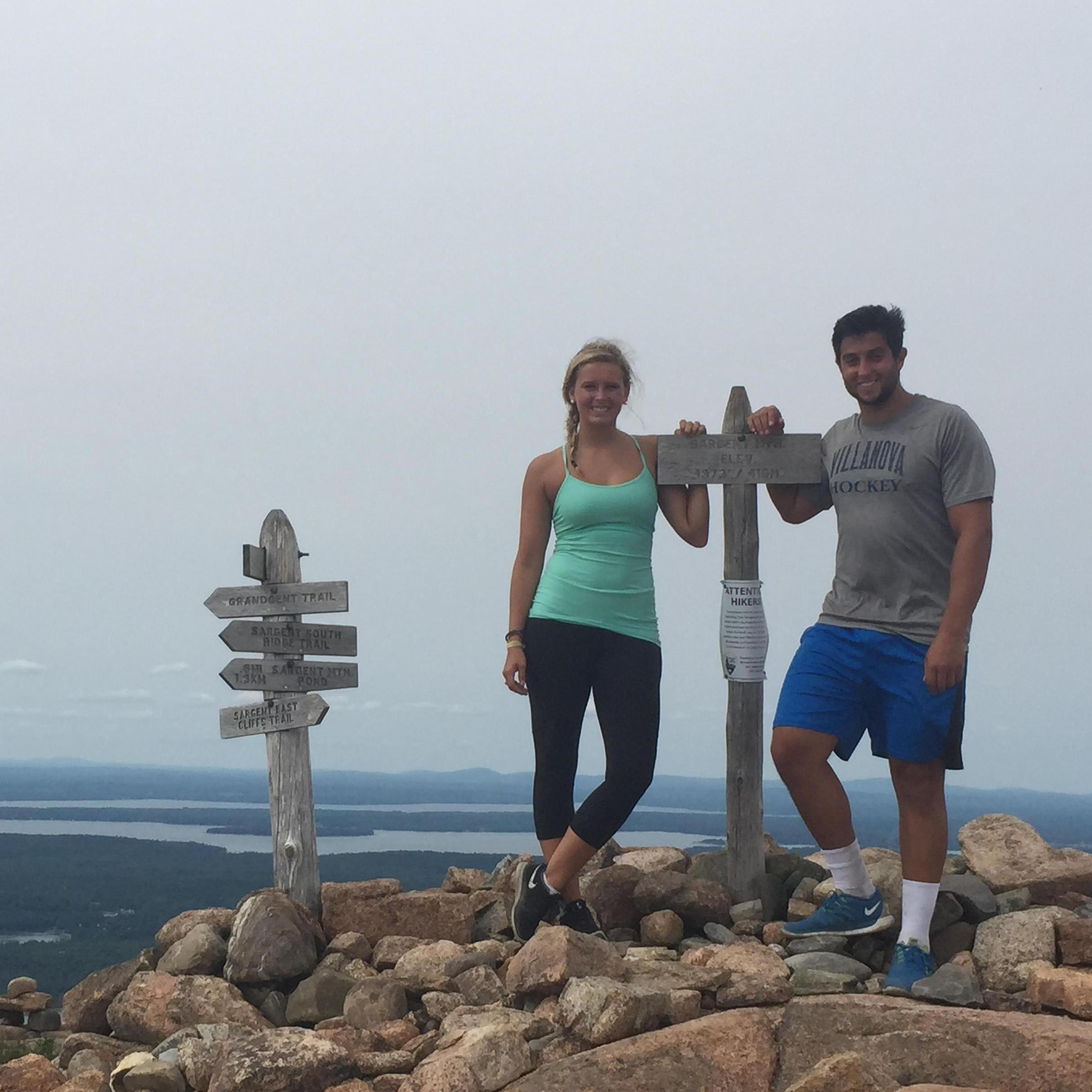 Impromptu trip to Bar Harbor in 2015