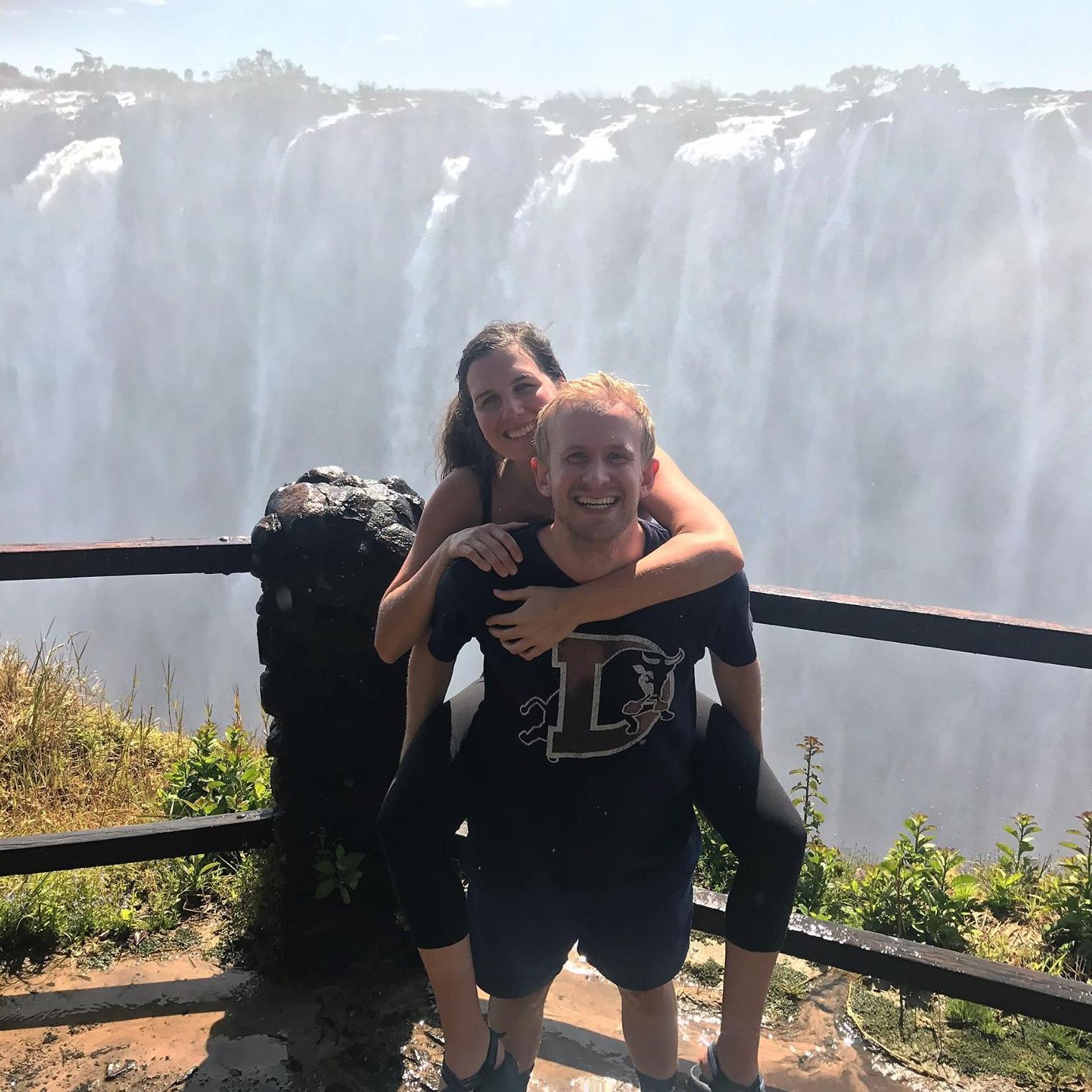 Victoria Falls, Zambia