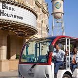 Warner Bros. Studio Tour Hollywood
