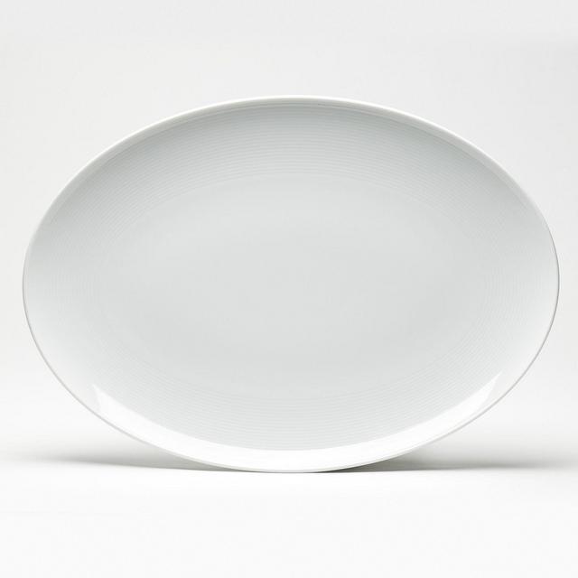 Thomas for Rosenthal "Loft" Oval Platter, 13.5"