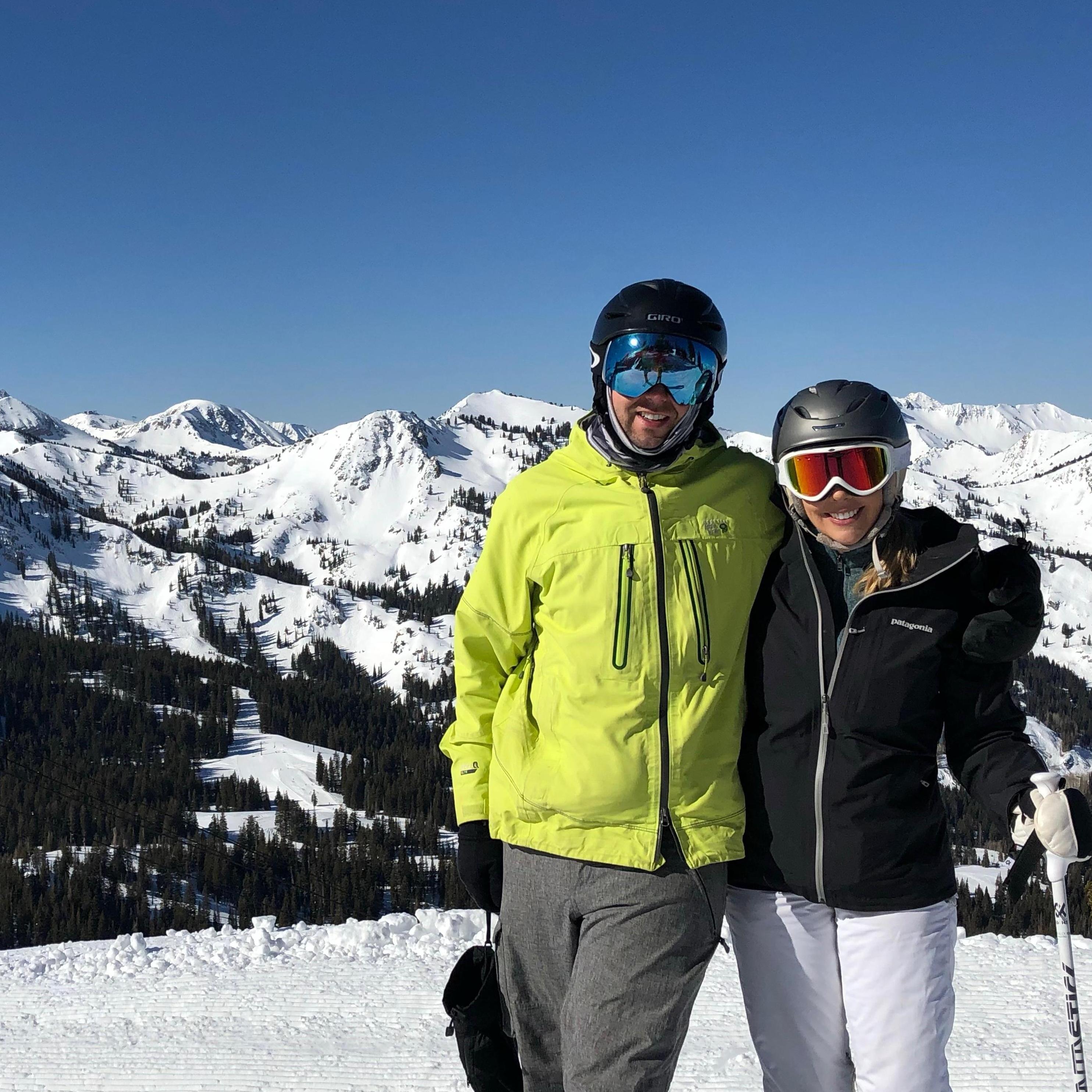 2.23.20 - Park City, UT - Last trip before the pandemic!