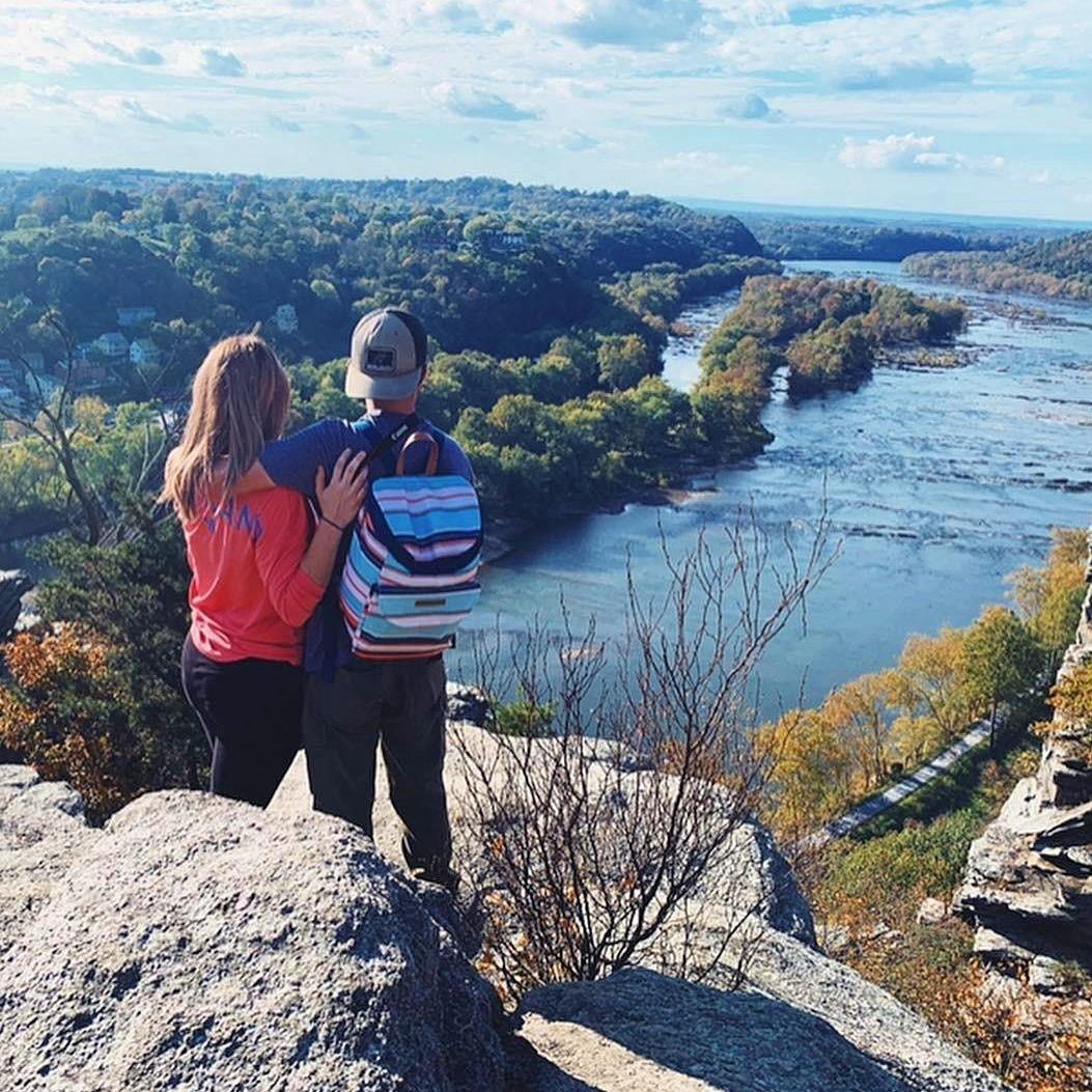 Maryland Heights Trail, Harpers Ferry, MD | October 2020
