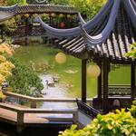 Lan Su Chinese Garden