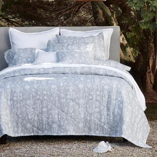 Martinique Quilted Oversized Boudoir Sham
