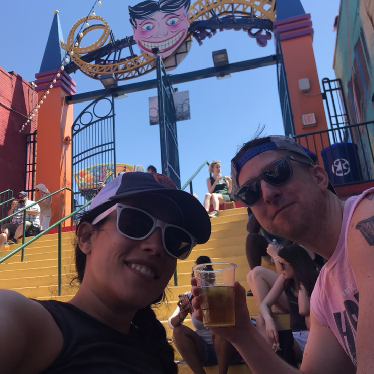 Coney Island!