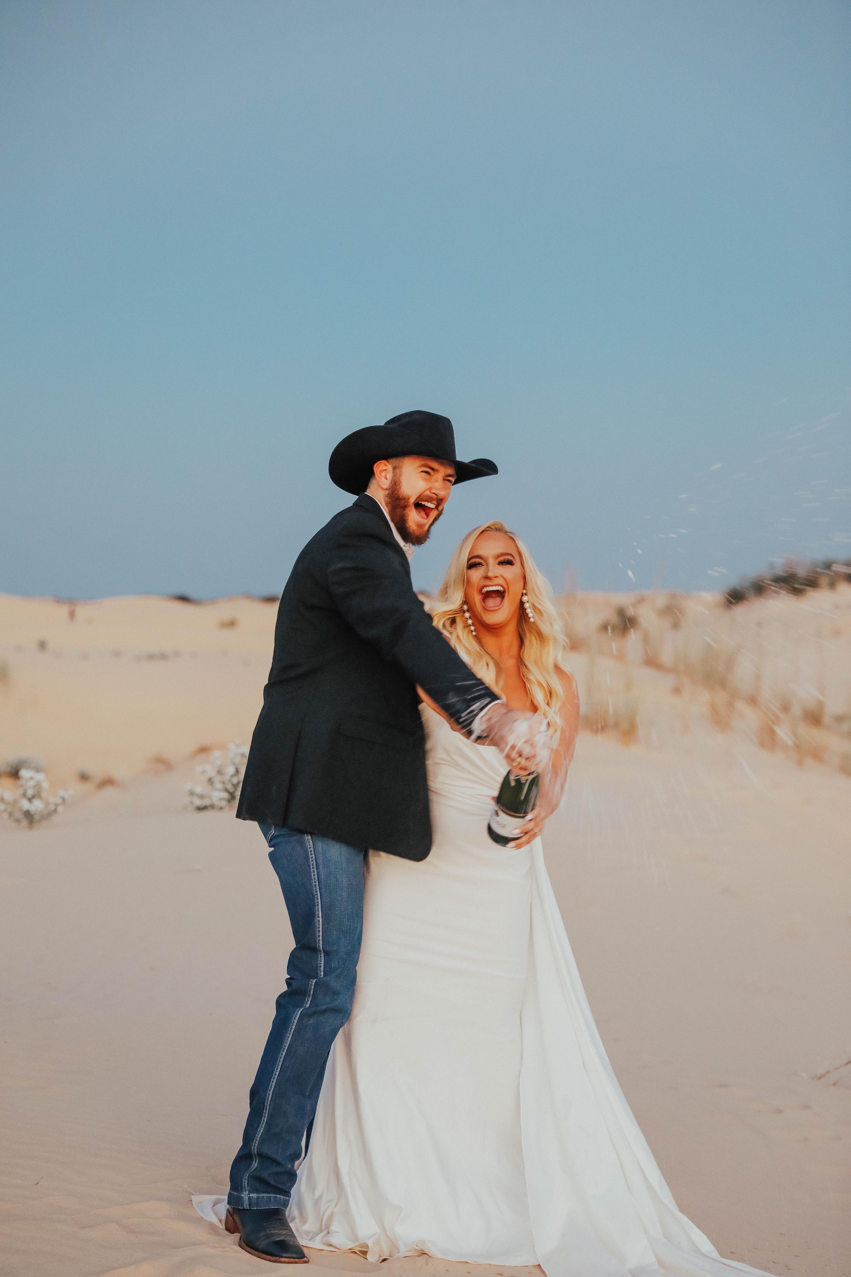 The Wedding Website of Jacey Harmon and Adin Mizer