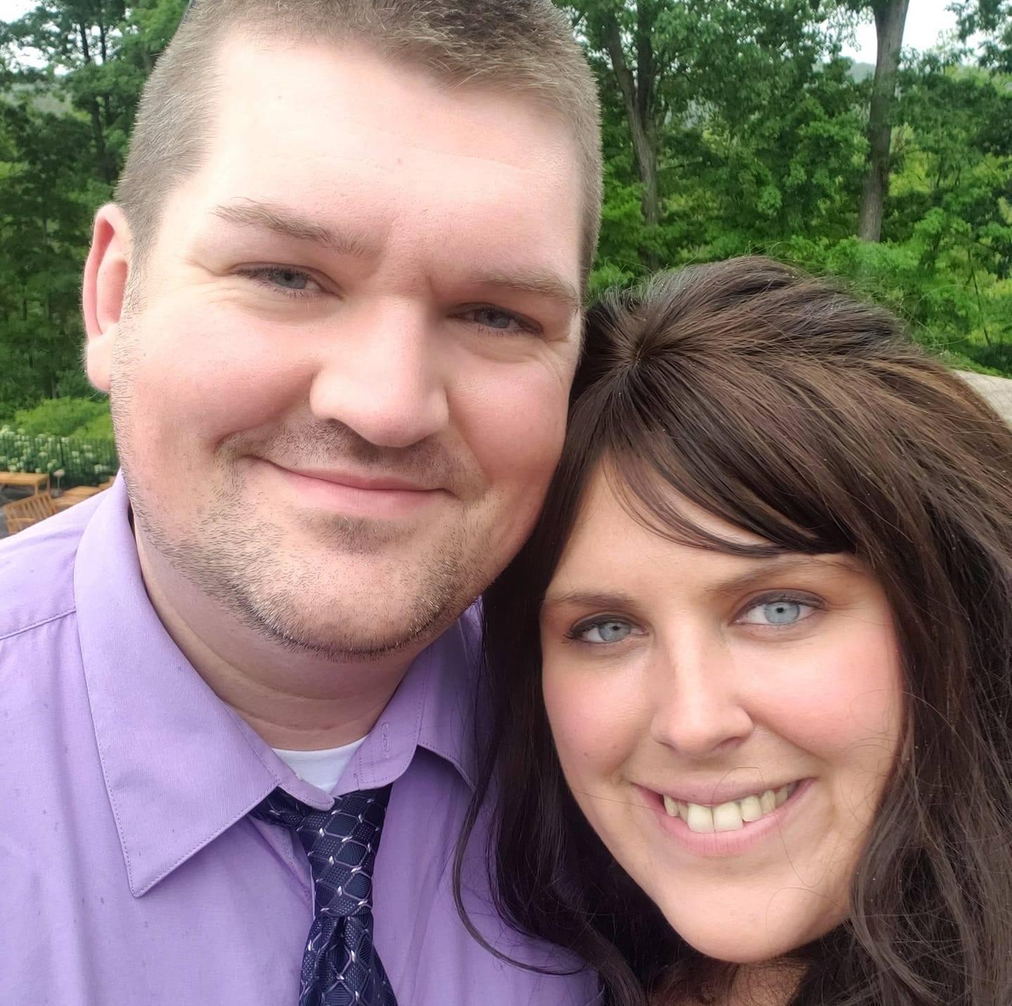 The Wedding Website of Krystle Crouse and Theodore Huggins
