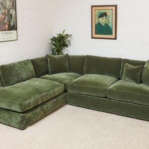 NEW COUCH!