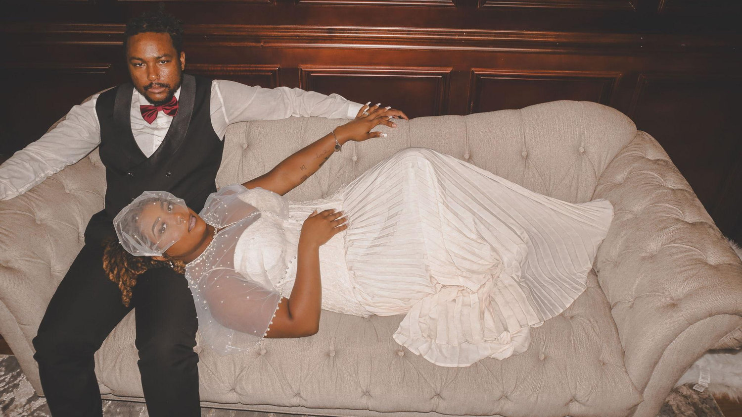 The Wedding Website of China Lee and Jay Benton
