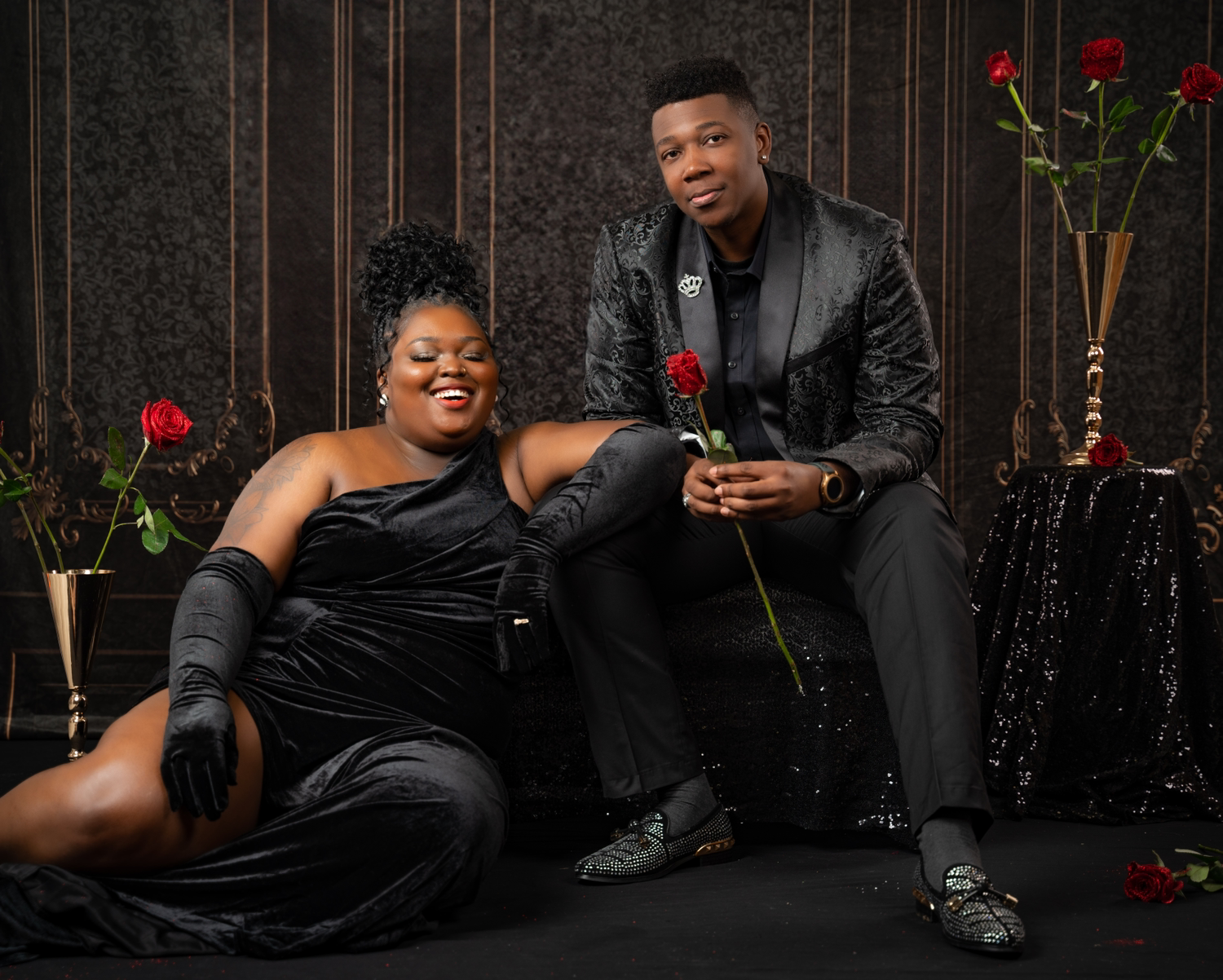 The Wedding Website of QuiNita Thigpen and Robert Hines