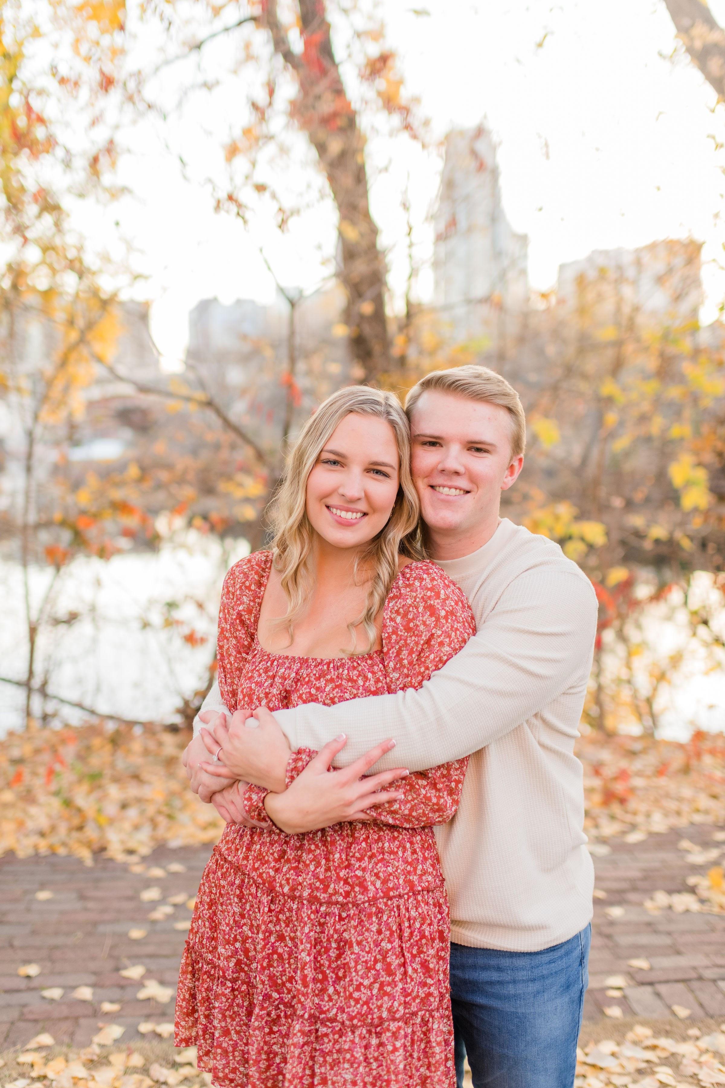 The Wedding Website of Michael Fredrickson and Abigail Sisson