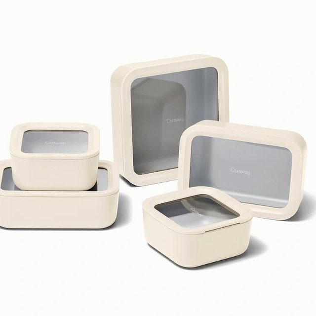 Food Storage Set