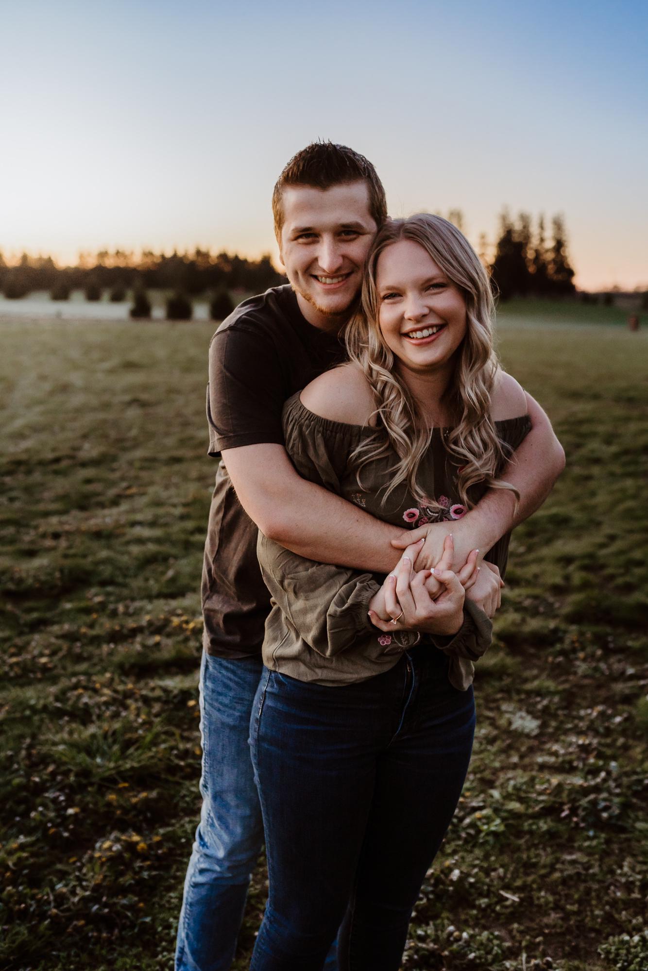 Some of our incredible engagement photos!