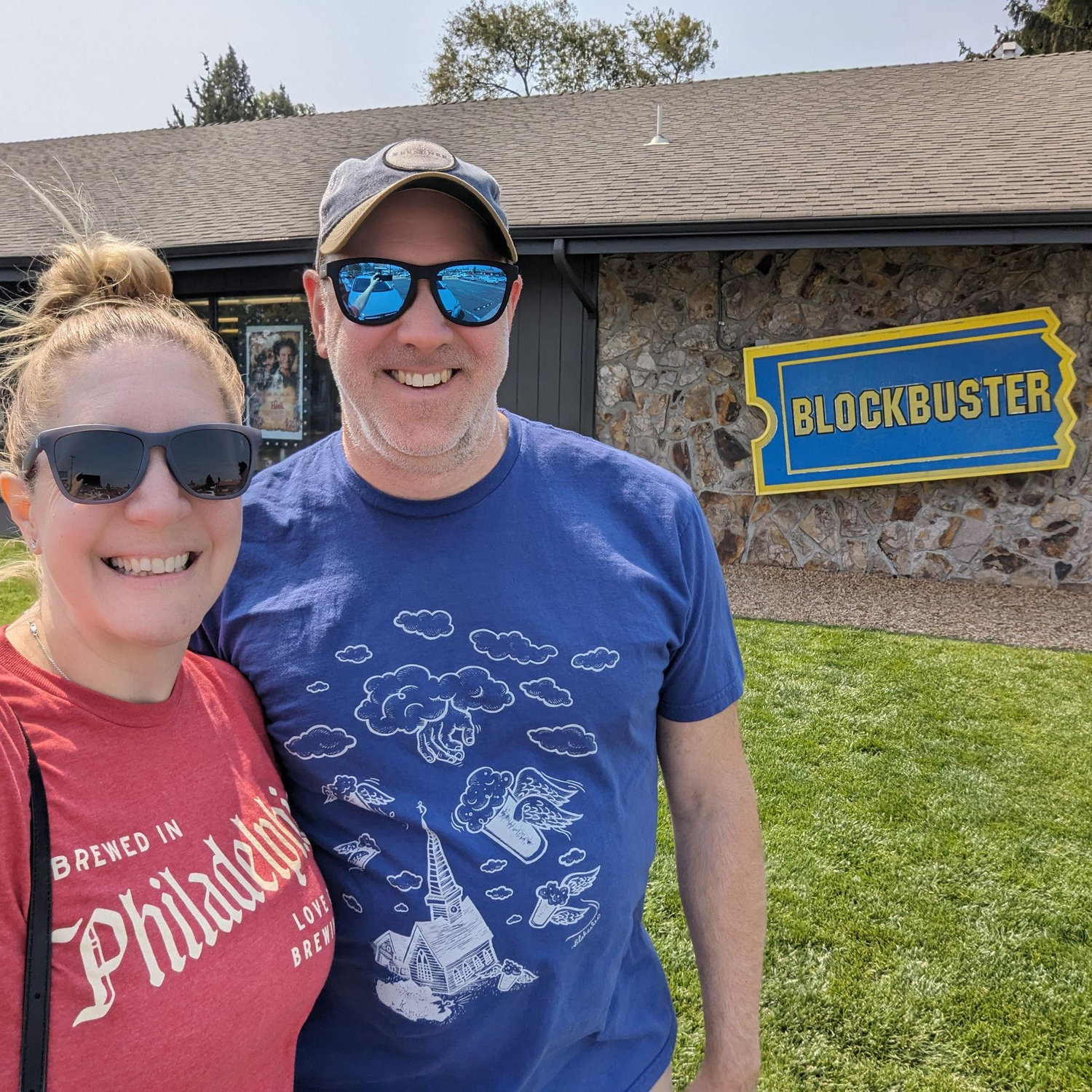 World's last Blockbuster in Bend, OR