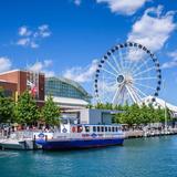 Navy Pier Wheel