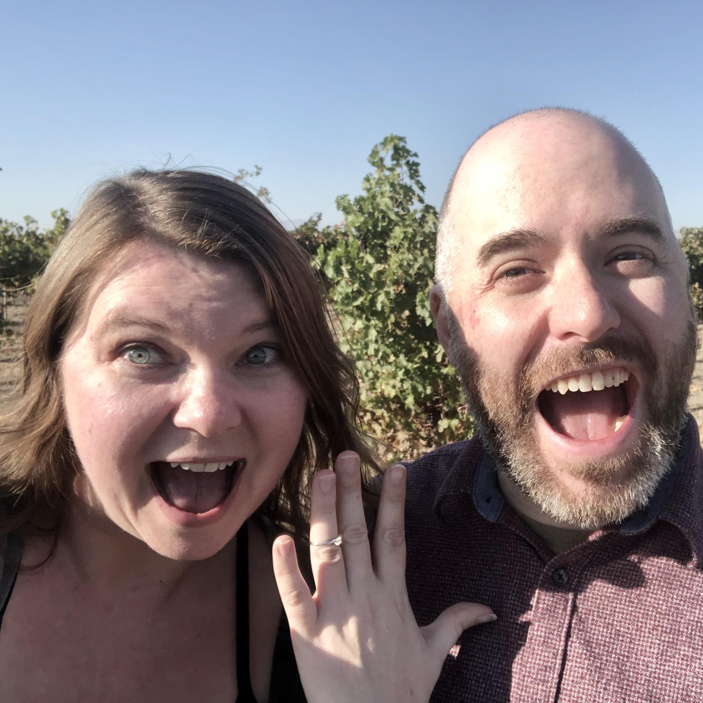 Concannon Vineyard, Livermore, CA, Halloween 2019