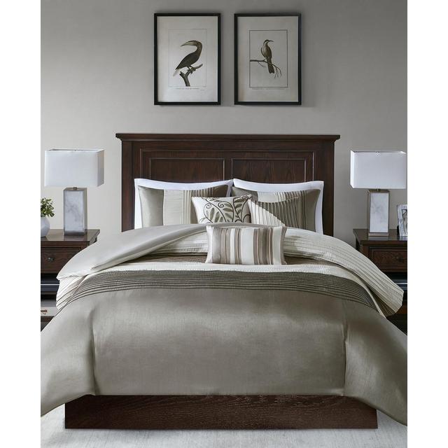 Madison Park Amherst 7-Pc. King Comforter Set