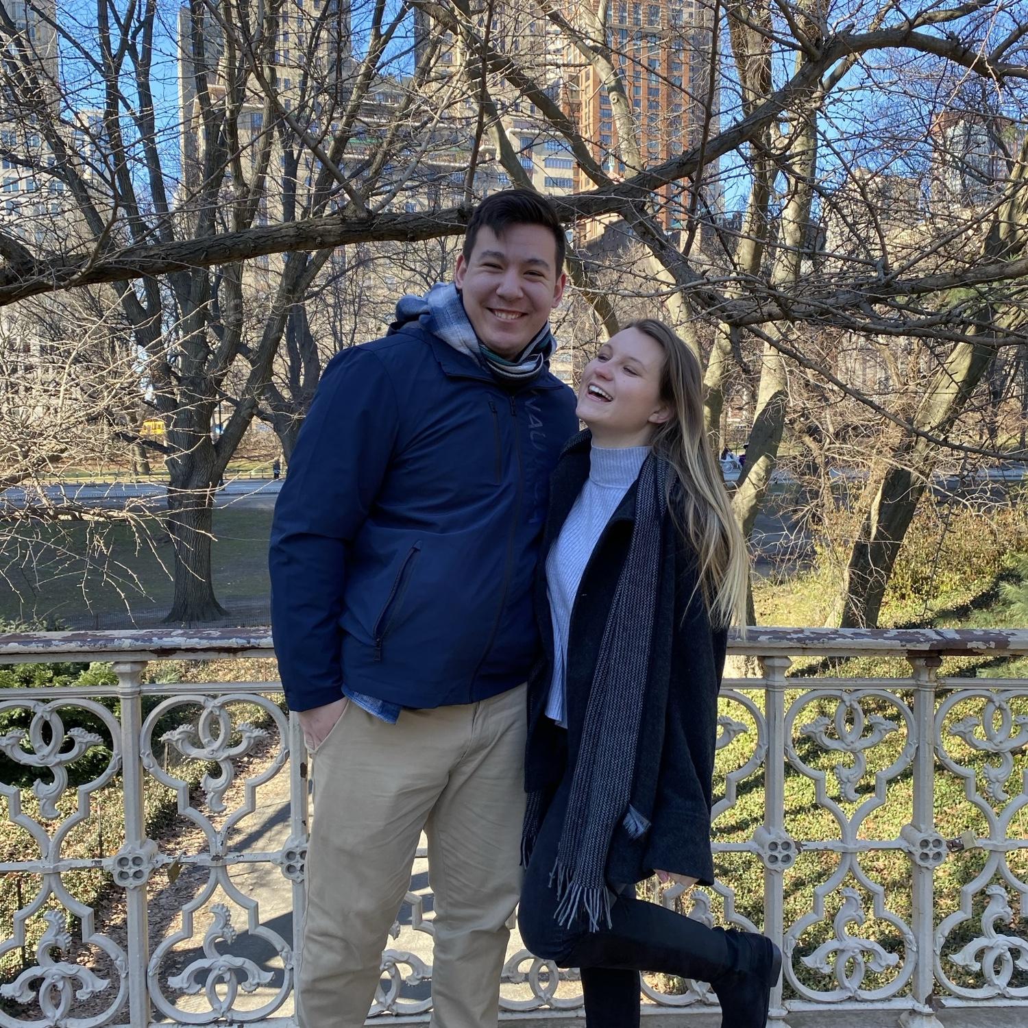Central Park (2020)