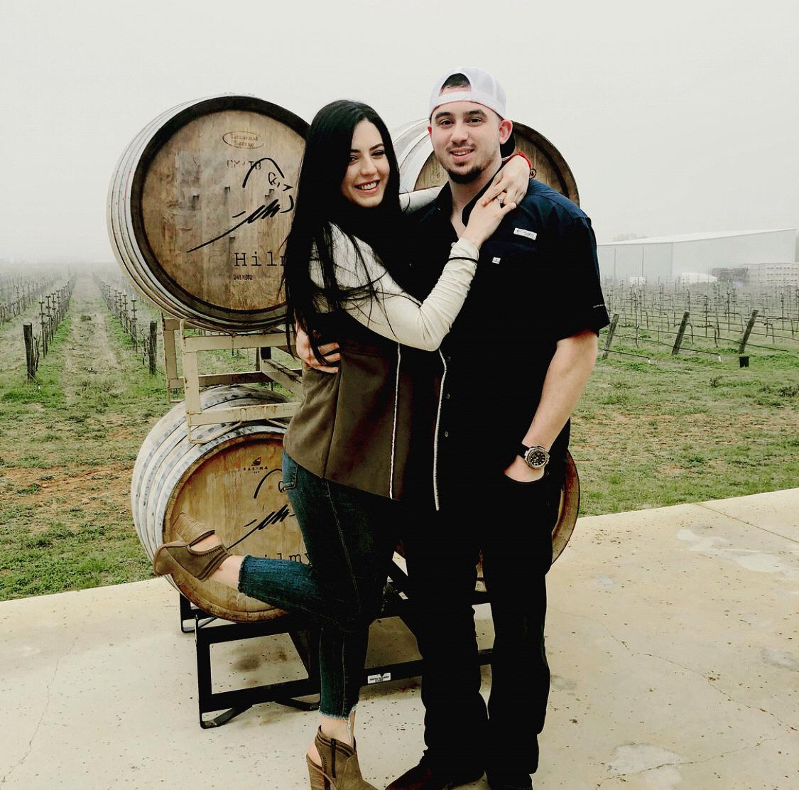 Wine tours in Fredericksburg
