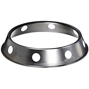 New Star International NCWS9 Steel Wok Rack, 7¾-Inch and 9¾-Inch Reversible Size