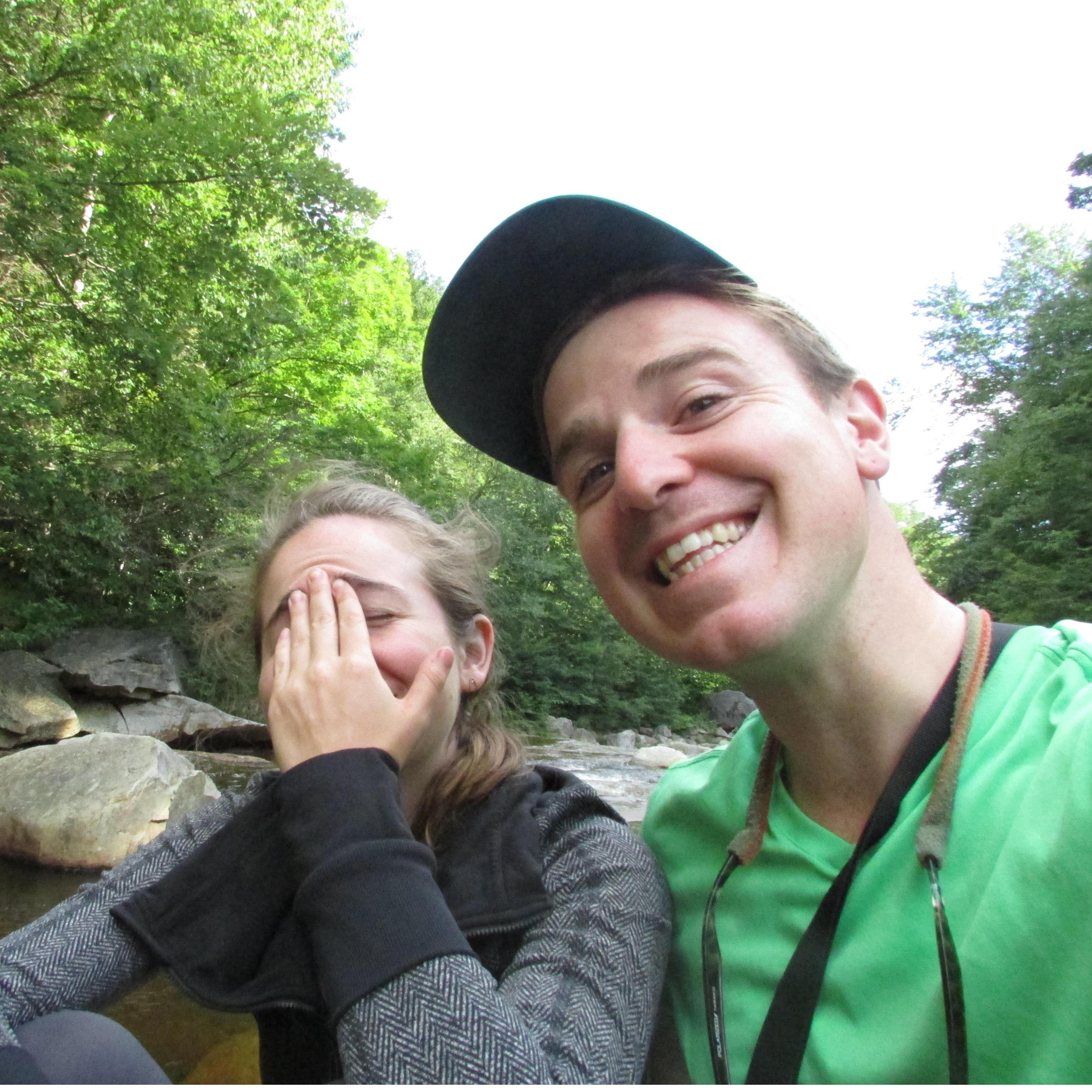 "MOGIE CANDIDS ONLY." Dolly Sods Wilderness, West Virginia.