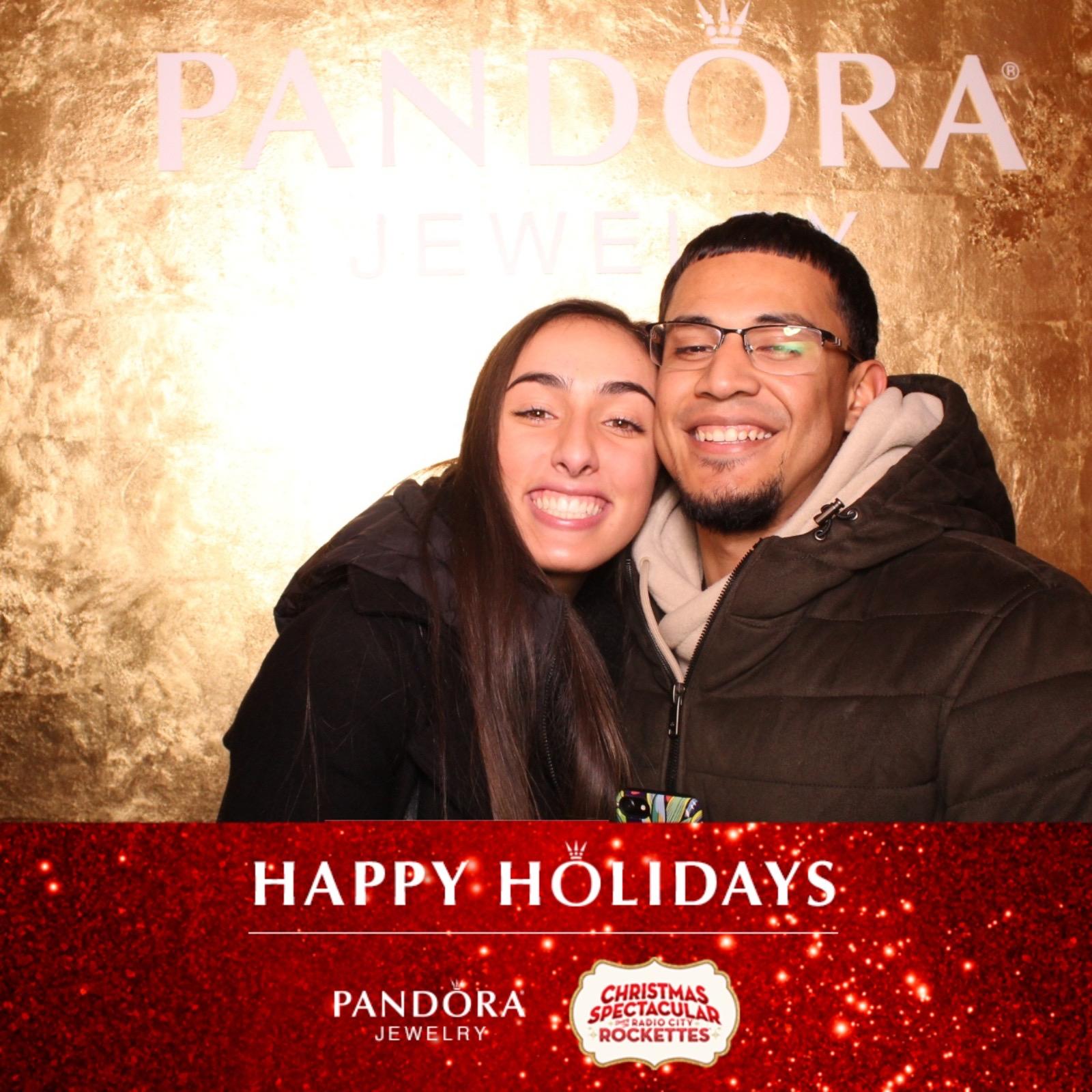December 2017: Rockettes at Radio City