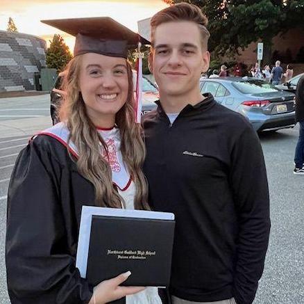 Carlee's Graduation June 2022!