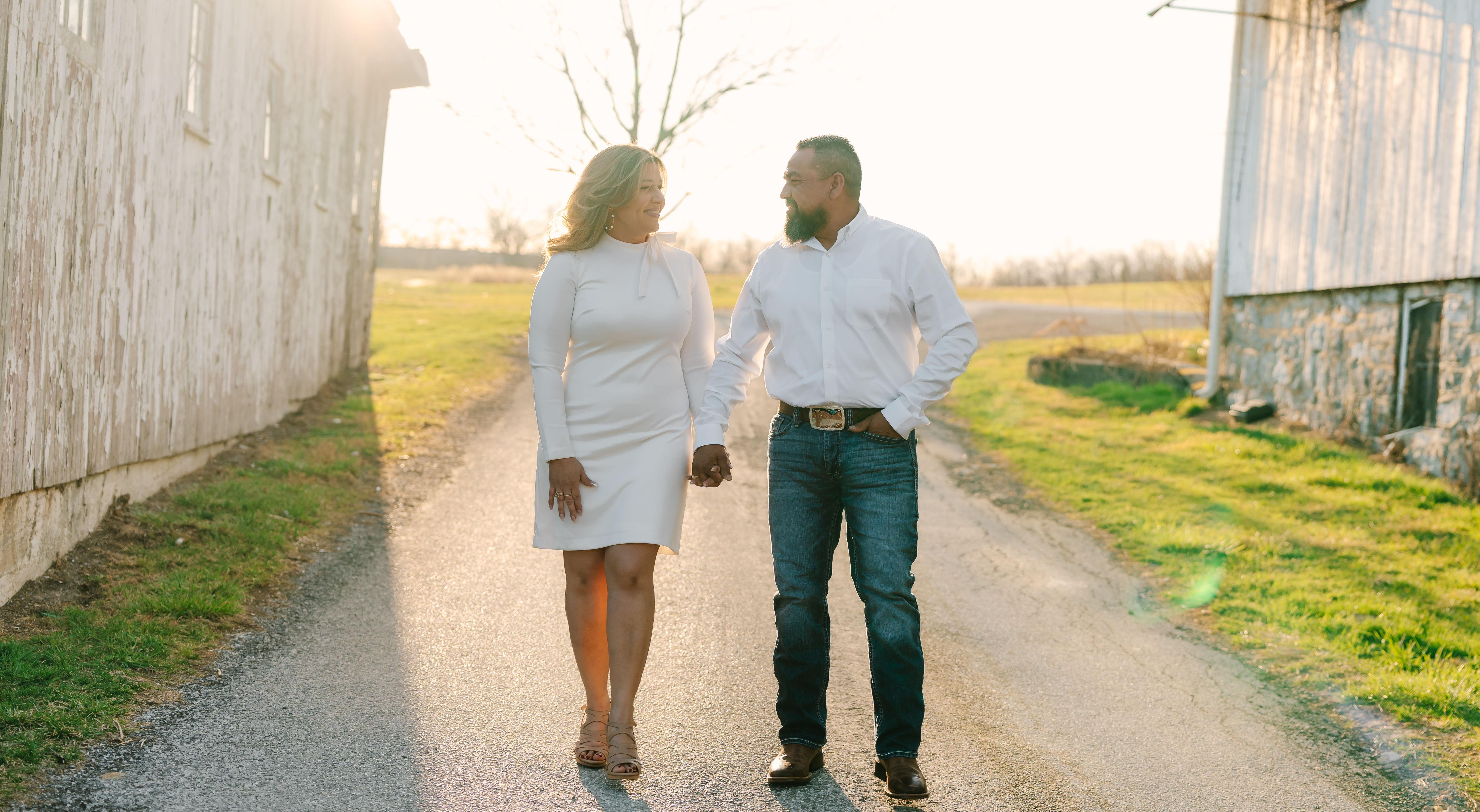 The Wedding Website of Sandra Espinoza and Raudel Perez