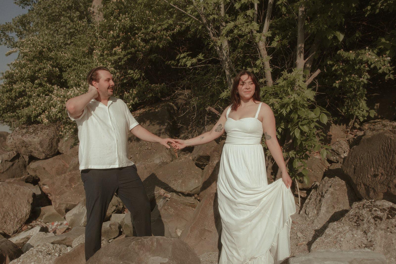 The Wedding Website of Aubrie Nicole and Gregory James