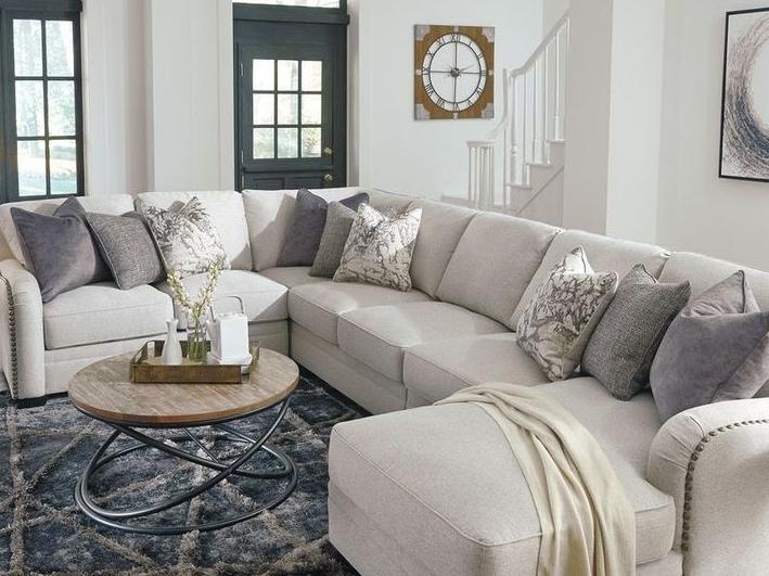 New couch