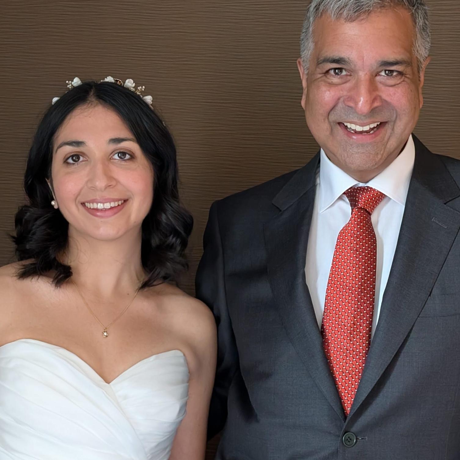 Wedding day!