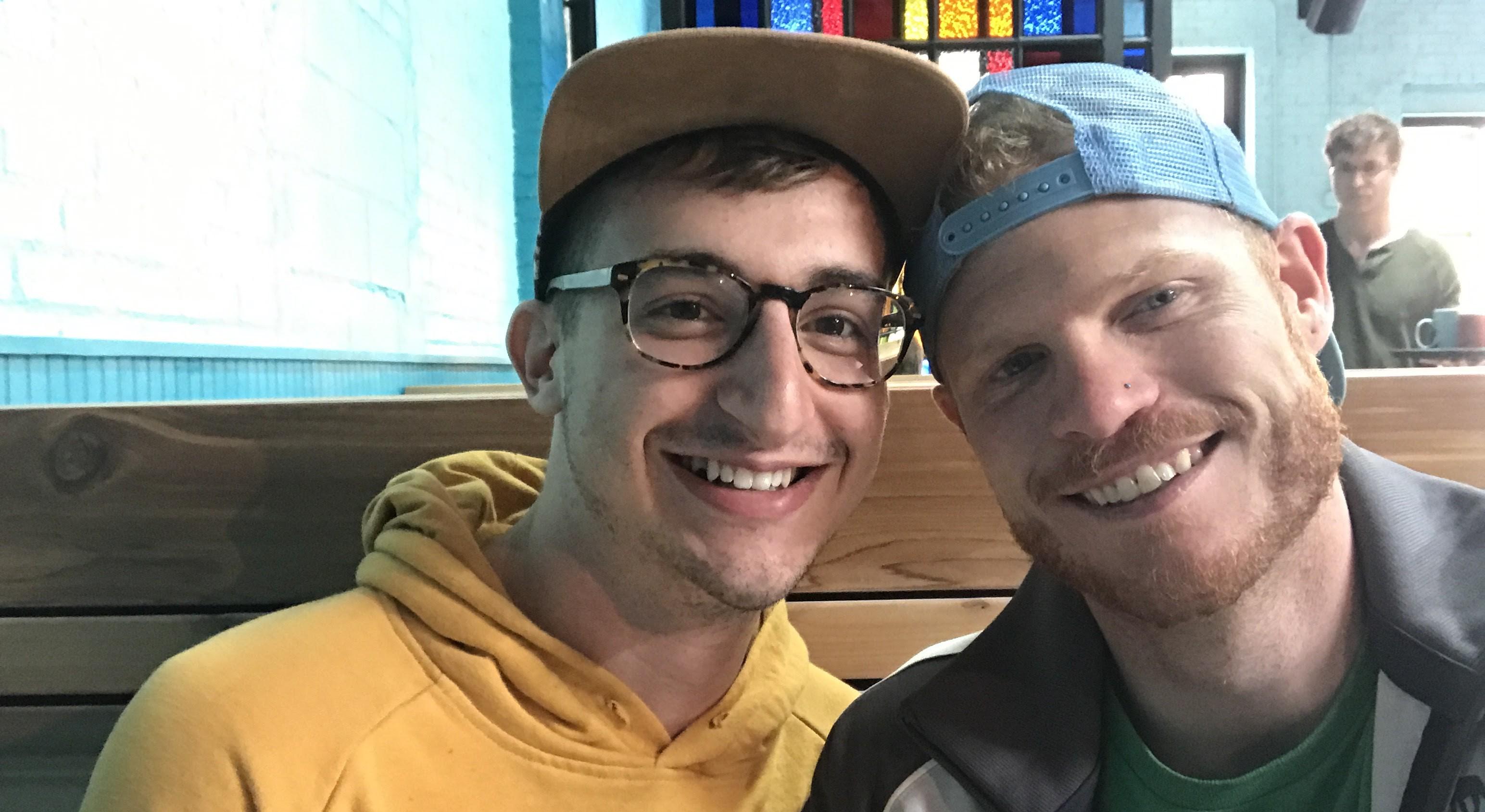 The Wedding Website of Cody Sabuco and Dylan Sabuco