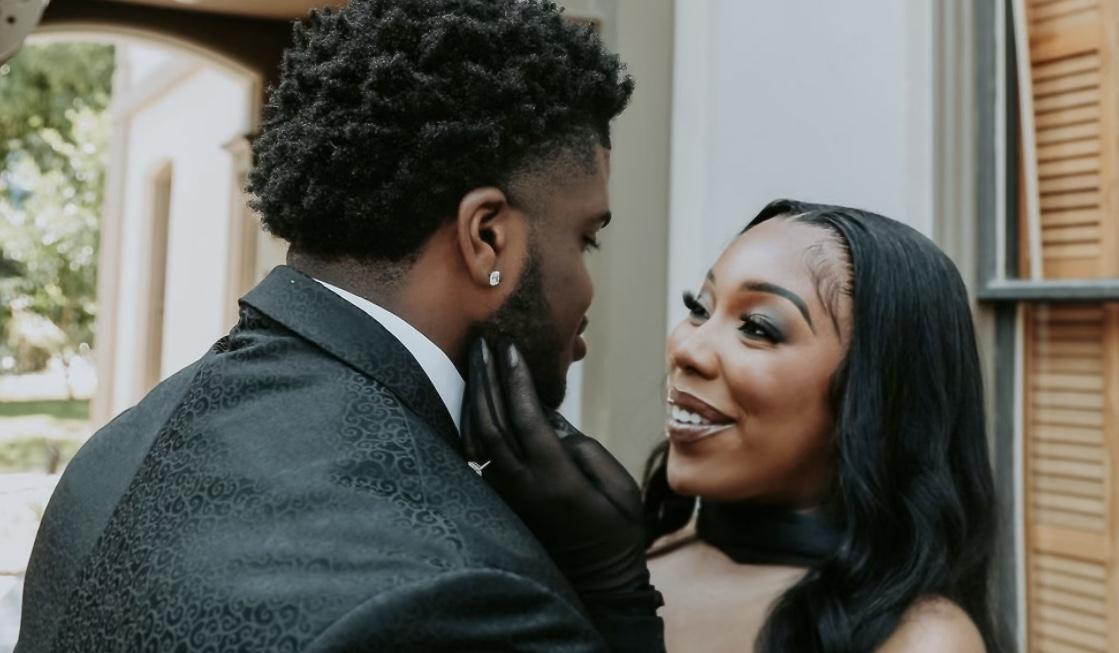 The Wedding Website of Nathaniel Green and Kemaea Goins