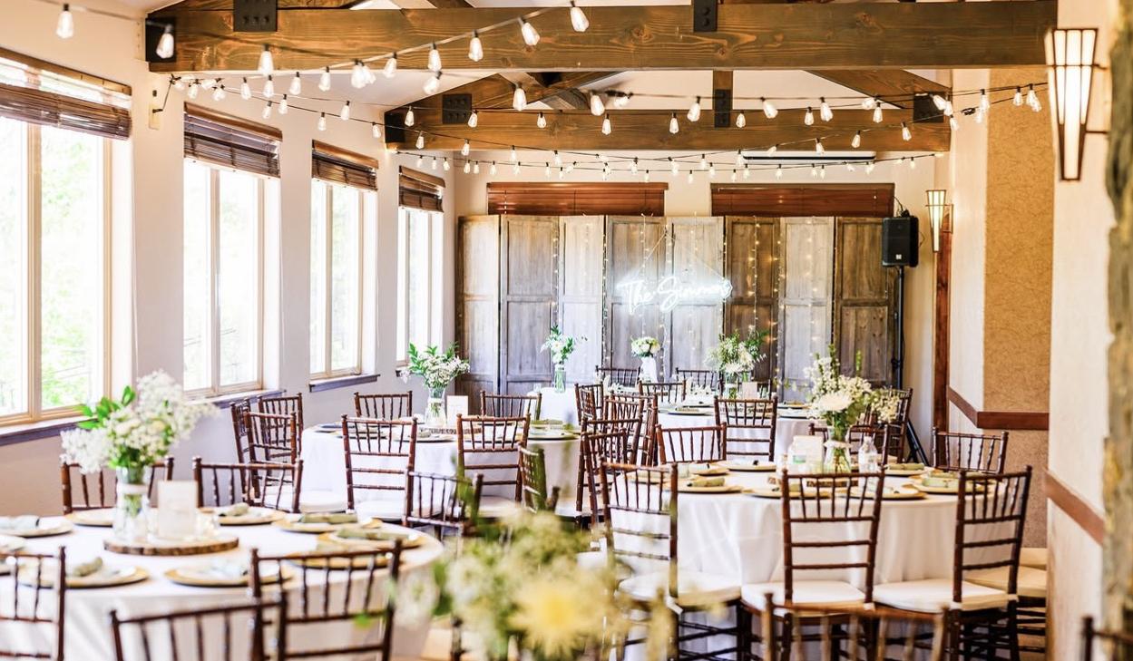 The Wedding Website of Destiny Fuller and Cody Carlson
