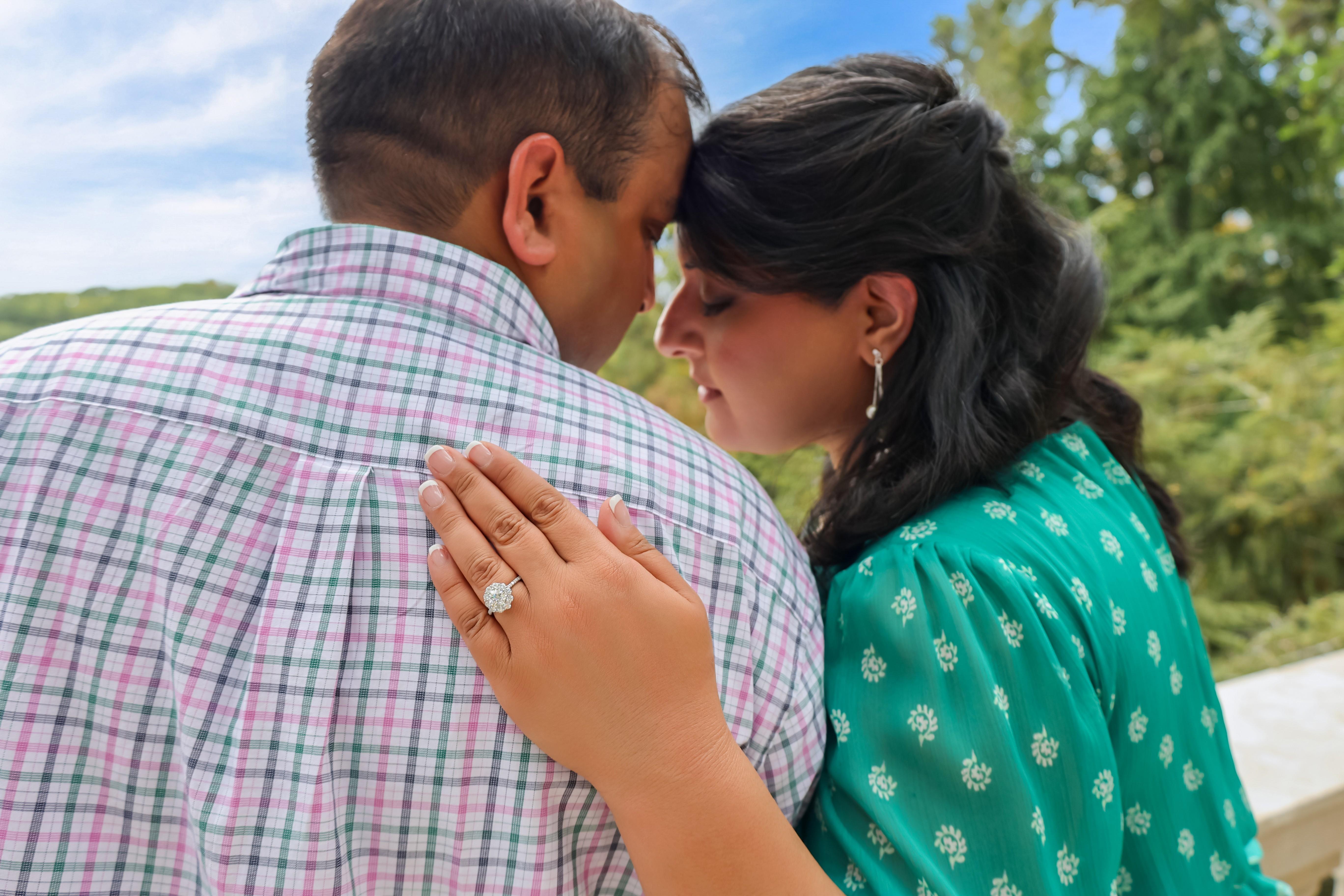 The Wedding Website of Dabe Banerjee and Jigna Gadhia