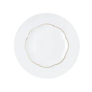 Set 2 - Plato 28 cm sonetto oro