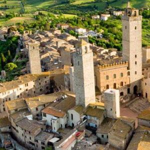 Tour privado San Gimignano