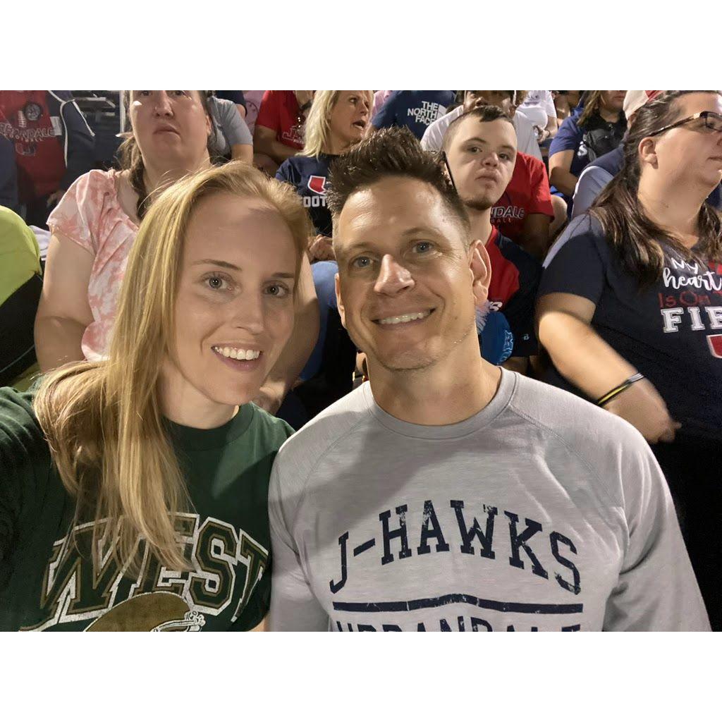 Iowa City West vs. Urbandale