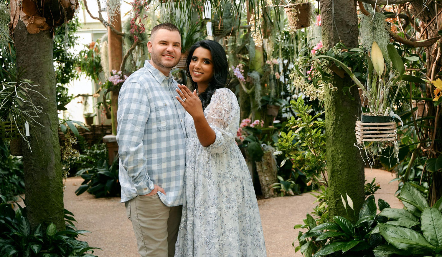 The Wedding Website of John Sharkey and Fatima Manzoor