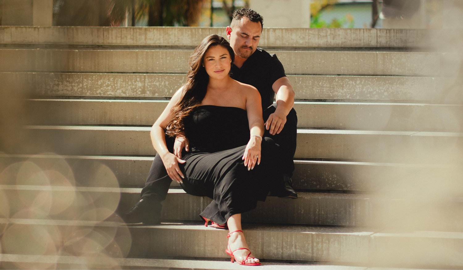 The Wedding Website of Francisco Guadamuz and Melannie Gomez