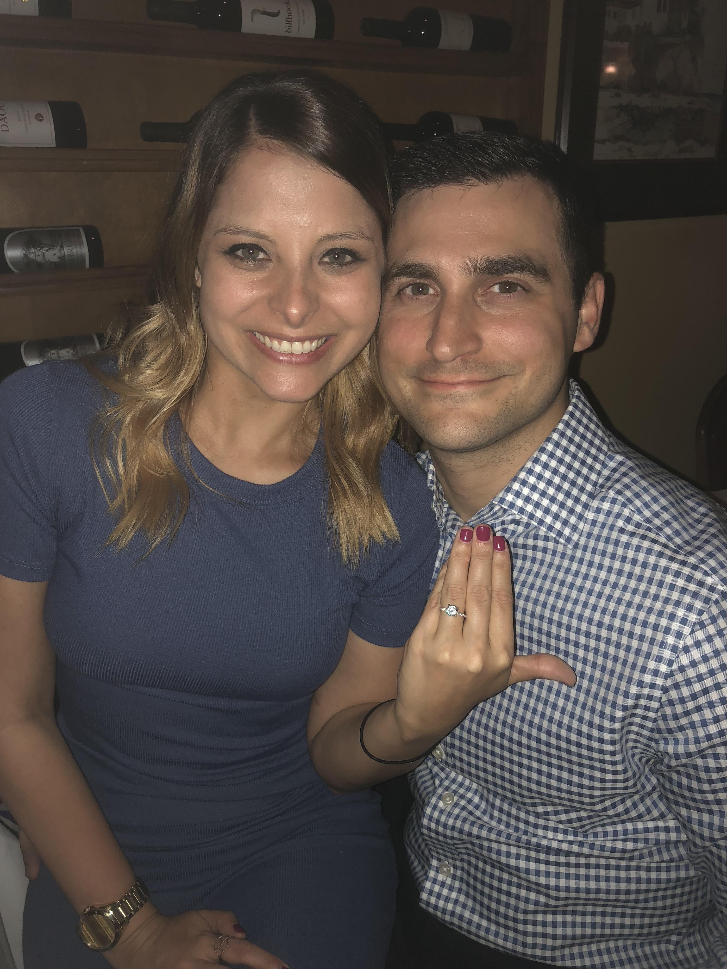 The Wedding Website of Megan Demouy and Scott Champagne