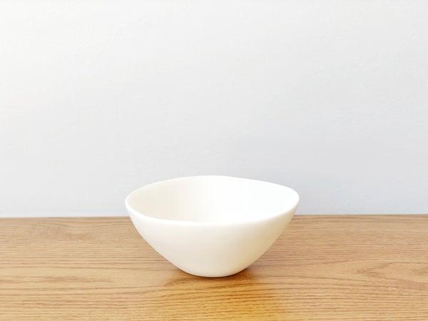 Hand-Sculpted Resin Medium Bowl