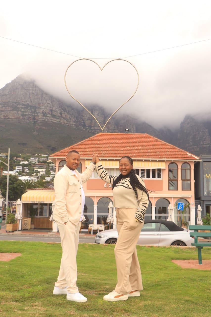 The Wedding Website of Itumeleng Selepe and Teboho Motloung